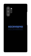 nickyb240 Samsung Phone Cases