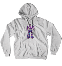 AceRangerIndigo PRISMAZORD Hoodie (Pullover)