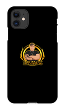 itzrennerz iPhone Phone Cases
