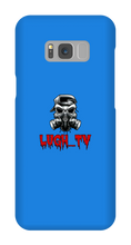 lugh_tv Samsung Phone Cases