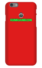 rinranron iPhone Phone Cases