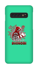 poetic_shinobi Samsung Phone Cases