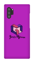 gam3r_m0mma Samsung Phone Cases