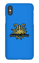majestic_squidy iPhone Phone Cases