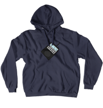 E spirit box Hoodies (No-Zip/Pullover)