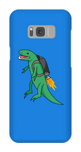 Rocket Lizard Samsung Phone Cases