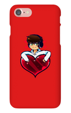 johnnydesoda iPhone Phone Cases