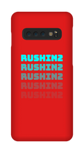 rushin2 Samsung Phone Cases