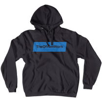 TheQfromWork Hoodies (No-Zip/Pullover)