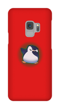 Penguin Family Samsung Phone Cases