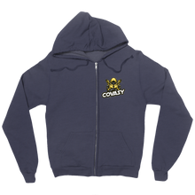 covasy Zip Up Hoodie