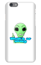 What's your story iPhone Case