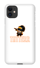 tatterr iPhone Phone Cases