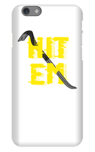 static_rain31 iPhone Phone Cases