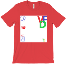 jekkustv T-Shirts