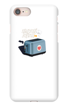 toadster_strutel iPhone Phone Cases
