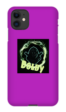 Boldy iPhone Phone Cases