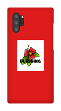 channel007,chatbouttv Samsung Phone Cases