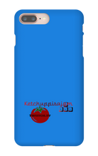 ketchuppisajam iPhone Phone Cases