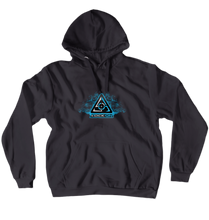 orbxlock_on Hoodies (No-Zip/Pullover)