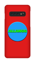 Allan Logo Samsung Phone Case