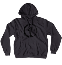 TropicGuru Pullover Hoodie (Black Logo)
