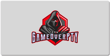 gameoverpty XXL Gaming Mousepad