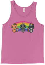 Insomnia Kitties Tank Top