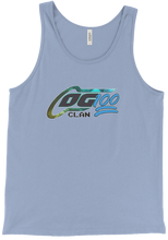 Retro OG Clan Tank Top