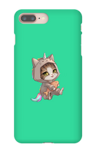 Cat Unicorn iPhone Phone Cases