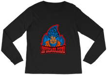 xsupersandlegend Long Sleeve Tee