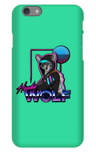 hoodiewolf_ttv iPhone Phone Cases