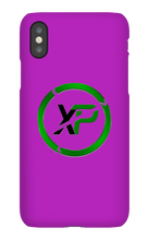 xavier_pendrag0n iPhone Phone Cases