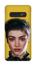 Portrait Samsung Phonecase