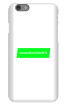 greenmachineyt iPhone Phone Cases