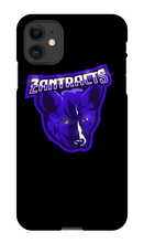 zantracts iPhone Phone Cases