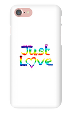 uprisin_love iPhone Phone Cases
