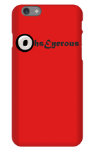 ohseyerous iPhone Phone Cases