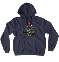 Hoddie Imp - Blusa Sem Zipper