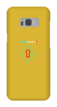 ghosthackers3 Samsung Phone Cases