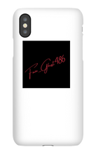 faze_ghost486 iPhone Phone Cases