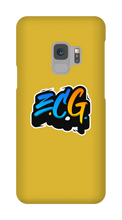 ECG Samsung Phone Cases