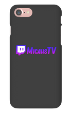 micahstv iPhone Phone Cases