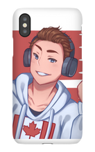 Canuckles phone case