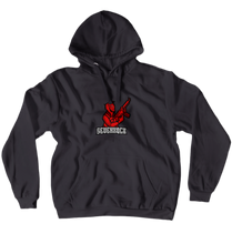 sevenxqcx Hoodies (No-Zip/Pullover)