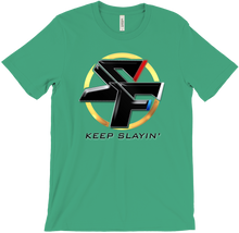 Keep Slayin' #SlayFam GB Logo T-Shirt