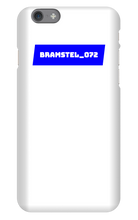 bramstel_072 iPhone Phone Cases