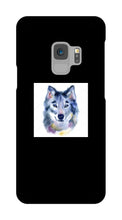 Handy Hülle mit Wolf