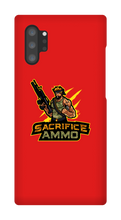 sacrificeammo Samsung Phone Cases