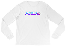 poetryjr Long Sleeve Tee